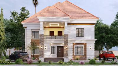 5 Bedroom Fully Detached Duplex, By Renewed Hope City, Karsana, Abuja, Detached Duplex for Sale