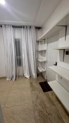 Partially Furnished Apartment Space in a Fully Serviced Estate, Adijran Road, Osapa, Osapa, Lekki, Lagos, Mini Flat (room and Parlour) for Rent