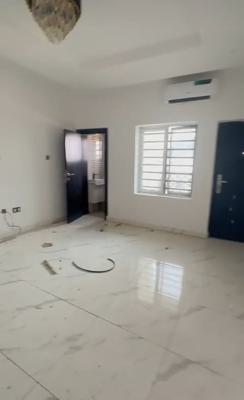 Brand New 1-bedroom Apartment with Guest Toilet { Video}, New Road Near Chevron, Lekki, Lagos, Mini Flat (room and Parlour) for Rent