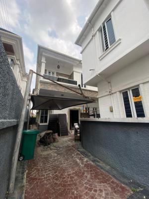 Beautiful 4 Bedroom Semi Detached Duplex with Bq, Chevron Toll Gate, Lekki, Lagos, Semi-detached Duplex for Rent
