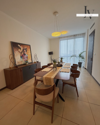 Furnished 3-bedroom Apartments, Off Adeola Odeku Street, Victoria Island (vi), Lagos, Flat / Apartment for Rent