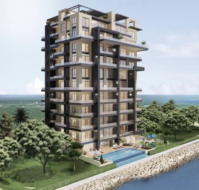 Brand New Luxury Waterfront 4 Bedroom Maisonette + Bq, Pool, Gym, Ikoyi, Lagos, House for Sale