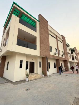 6 Bedrooms Semi Detached with Bq, Katampe, Abuja, Detached Duplex for Rent