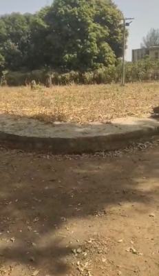 an Expanse of Land Measuring 3,888.888 Sqm, Along Tafawa Balewa Road, Garki, Abuja, Commercial Land for Rent