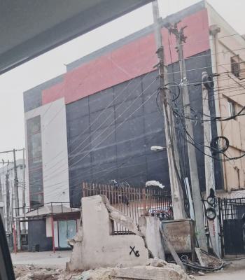 1,170sqm Open Office Space Building, Allen, Ikeja, Lagos, Office Space for Rent