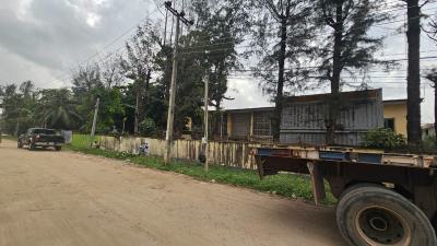 Well Located, Fenced, Firm and Regular Shaped 1,000sqm Land, Ikeja Gra, Ikeja, Lagos, Mixed-use Land for Sale