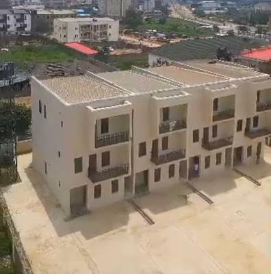 4 Units of Well Finished Terrace Duplexes of 5bedrooms Each at Mabushi, Mabushi, Abuja, Terraced Duplex for Sale