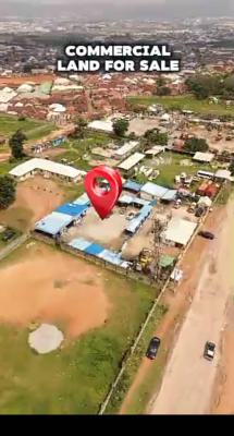 Distress 2,104sqm Commercial Land, Jahi, Jahi, Abuja, Commercial Land for Sale