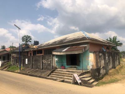 Fully Detached 3 Bedroom and a Self Contain, Afaha Ukwa, Eket, Akwa Ibom, Detached Bungalow for Sale