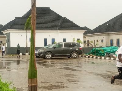 3 Bedroom Bungalow Fully Detached with Certificate of Occupancy C of O, Lekki Axis, Eleranigbe, Ibeju Lekki, Lagos, Detached Bungalow for Sale