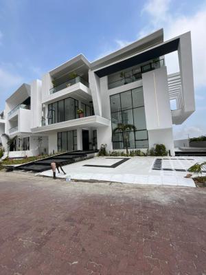 Magnificent 5bedroom Detached Duplex on 600sqm, Osapa London, Osapa, Lekki, Lagos, Detached Duplex for Sale