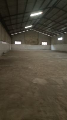 780 Sqms Warehouse, Eric Moore, Surulere, Lagos, Warehouse for Rent