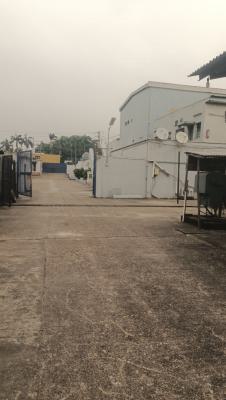 623  Sqms  Warehouse, Five Star Bus Stop, Oshodi, Lagos, Warehouse for Rent