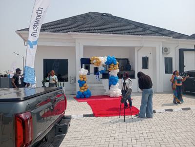 3bedroom Bungalow with Bq  at Solace City, Ibeju-lekki, Elerengbe, Ibeju-lekki, Lagos, Ibeju Lekki, Lagos, Detached Bungalow for Sale