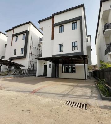 Luxury Newly Built 5 Bedroom Fully Detached Plus Bq, Kado, Abuja, Detached Duplex for Sale