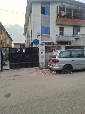 2 Stories Building Consist of 6 Nos of 2 Bedroom Flats, 6 Nos of Min, Alapere, Ketu, Lagos, Block of Flats for Sale