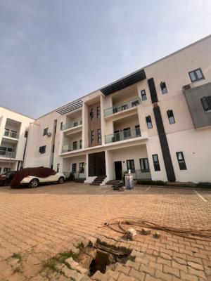 Luxury 3 Beds Flat Apartment with Bq & Studyroom, Wuye, Abuja, Flat / Apartment for Sale