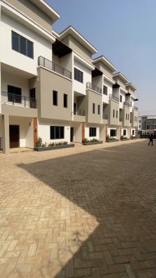 Luxury 4 Bedroom Terrace Duplex + Bq  Jahi Gilmore, Jahi Gilmore, Jahi, Abuja, Terraced Duplex for Sale