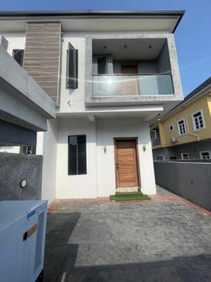 Furnished 4 Bedroom Duplex, Chevron, Lekki, Lagos, House for Rent