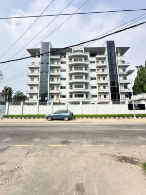 Well Built 3 Bedroom Apartment with Bq, Ikoyi, Lagos, Flat / Apartment for Sale