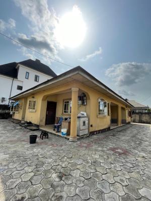 4 Bedroom Bungalow on 1 & Half Plots, Off Sars Road, Rumuagholu, Port Harcourt., Port Harcourt, Rivers, Detached Bungalow for Sale