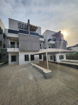 Newly Built 4 Bedroom Terrace Duplex in Jahi, Jahi, Jahi, Abuja, Terraced Duplex for Sale