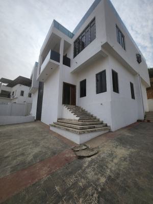 Newly Built 4 Bedroom Duplex in Guzape, Guzape, Guzape District, Abuja, Detached Duplex for Sale