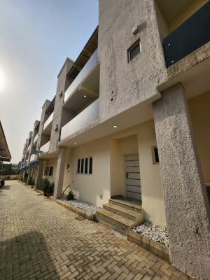 4 Bedroom Terrace Duplex with Bq in Jahi, Jahi, Jahi, Abuja, Terraced Duplex for Sale