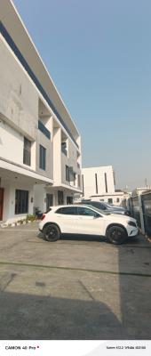Beautiful Service 4 Bedroom Duplex in Ologolo, Off Ologolo Road, Ologolo, Lekki, Lagos, Semi-detached Duplex for Rent