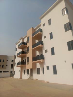 Newly Built Spacious 3 Bedroom Apartment with Bq in Jahi, Jahi, Jahi, Abuja, Block of Flats for Sale