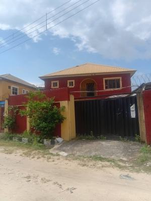 Spacious 4bedroom, Awoyaya, Ajah, Lagos, Detached Duplex for Sale