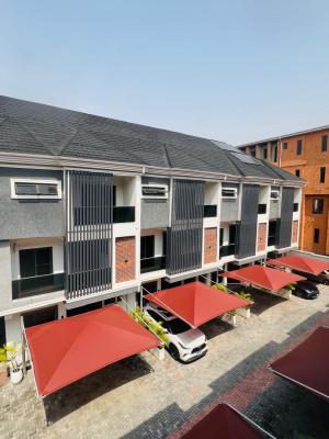 Magnificent 4 Bedroom Terrace Duplex in Lekki, Off Freedom Way, Lekki Phase 1, Lekki, Lagos, Terraced Duplex for Sale