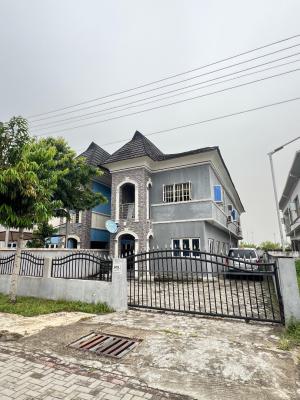 Luxury 5bedroom, Ajah, Lagos, Semi-detached Duplex for Sale