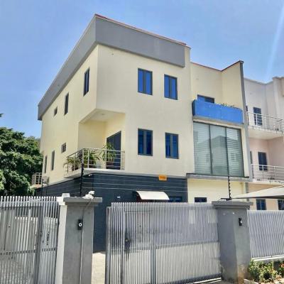 5 Bedroom Duplex in Wuse 2, Wuse 2, Abuja, Semi-detached Duplex for Sale