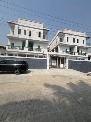 Spacious Semidetached Duplex with Amazing Facilities Lekki Phase 1, Lekki Please 1, Lekki Phase 1, Lekki, Lagos, Semi-detached Duplex for Sale