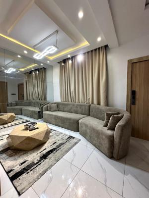 Luxurious 1bedroom Apartment with Pool, Patio, Open Terrace, Mini Mart, Akoka, Yaba, Lagos, Block of Flats for Sale