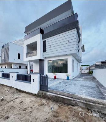 Luxury 4 Bedroom Detached Duplex, Ajah, Lagos, Detached Duplex for Rent