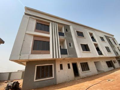 3 Bedroom Apartment + Bq, Wuye, Abuja, Flat / Apartment for Sale