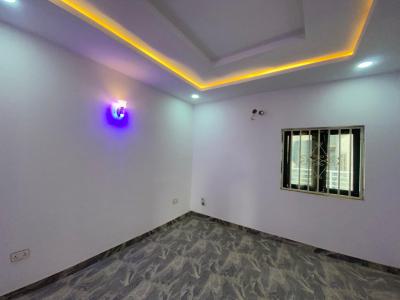 2 Bedroom Flat with Bq, Jahi, Abuja, Flat / Apartment for Rent