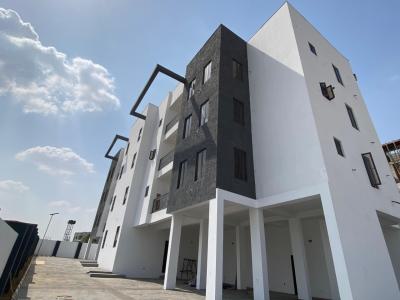 3 Bedroom Apartments with Bq, Jahi, Abuja, Flat / Apartment for Rent