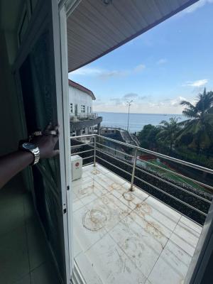 Oceanview Spacious 3 Bedroom Maisonette with Bq, 2rd Avenue, Ikoyi, Lagos, Flat / Apartment for Rent