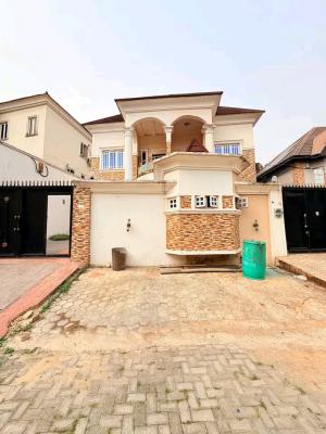 Luxury Ensuit 4bedroom Semidetached Duplex in a Secured Estate, in a Secured Estate, Anthony, Maryland, Lagos, Block of Flats for Sale
