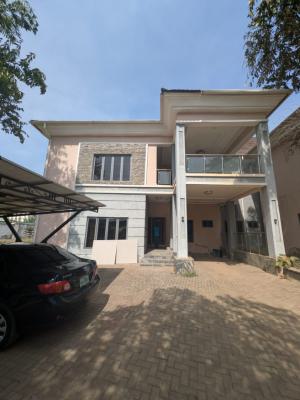Massively Built 5-beds Duplex & 2 Units of Room Bq, Legislative Quarters, Apo, Abuja, Semi-detached Duplex for Rent