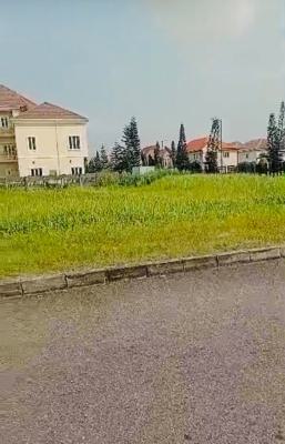 Premium 800 Square Meters Land, Nicon Town, Lekki, Lagos, Residential Land for Sale