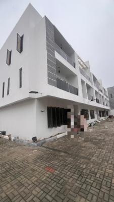 Affordable  5 Bedroom Terrace Duplex with Bq, Orchid Lekki Lagos, Lekki, Lagos, Terraced Duplex for Sale