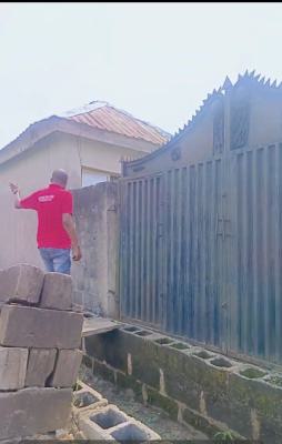 Affordable 850sqm Bareland in a Gated Estate Along Badore, Badore Road, Lekki, Lagos, Residential Land for Sale