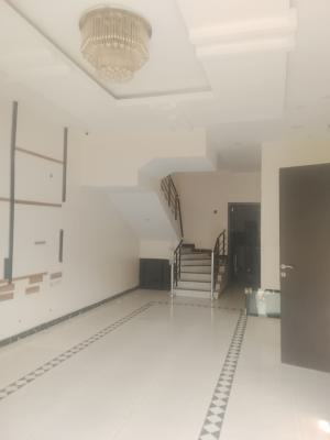 Exclusive 4 Bedroom Fully Detached Duplex with Bq, Osapa, Lekki, Lagos, Detached Duplex for Rent