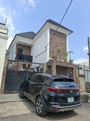Exquisitely Fully Furnished  6 Bedroom Detached Hse + Swimming Pool, G, Peace Estate, Surulere, Lagos, Detached Duplex for Sale