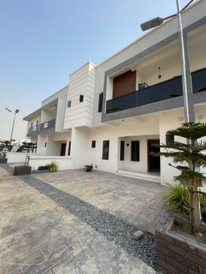 Newly Built 4 Bedroom Terraced Duplex with Bq, Olokonla Ajah Lekki Lagos, Ajah, Lagos, Terraced Duplex for Sale