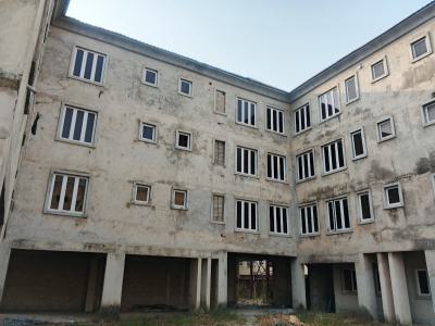 9 Nos 3 Bedrooms Uncompleted Building with Bq on About 1400 Sq Mts Lan, Off Palace Road, Oniru, Victoria Island (vi), Lagos, Flat / Apartment for Sale